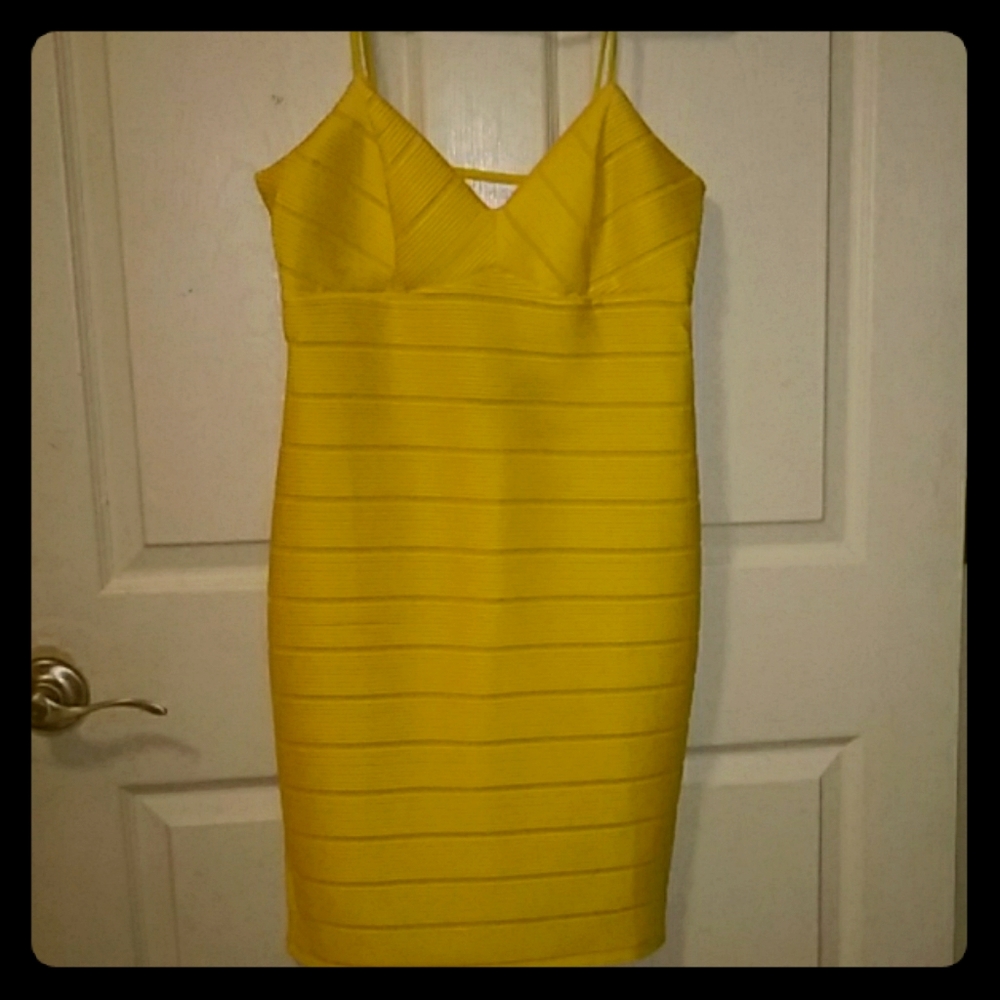 A dress
